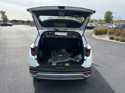 2026 Hyundai TUCSON HYBRID Blue SE
