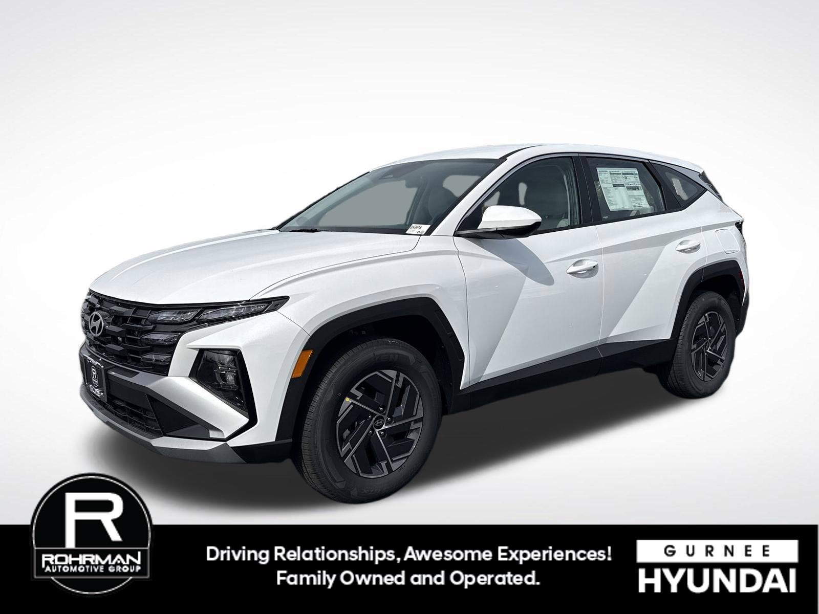 2026 Hyundai TUCSON HYBRID Blue SE