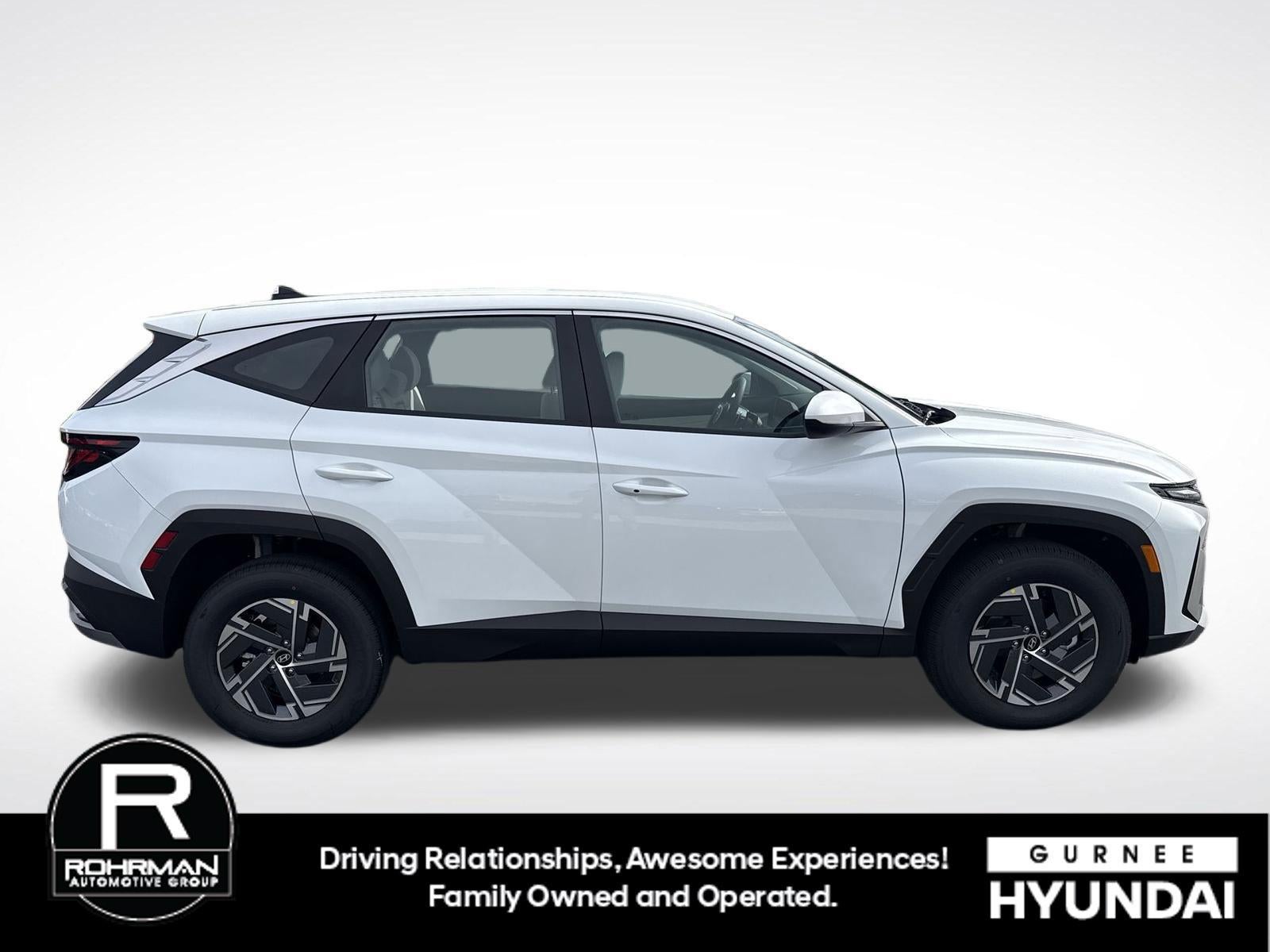 2026 Hyundai TUCSON HYBRID Blue SE