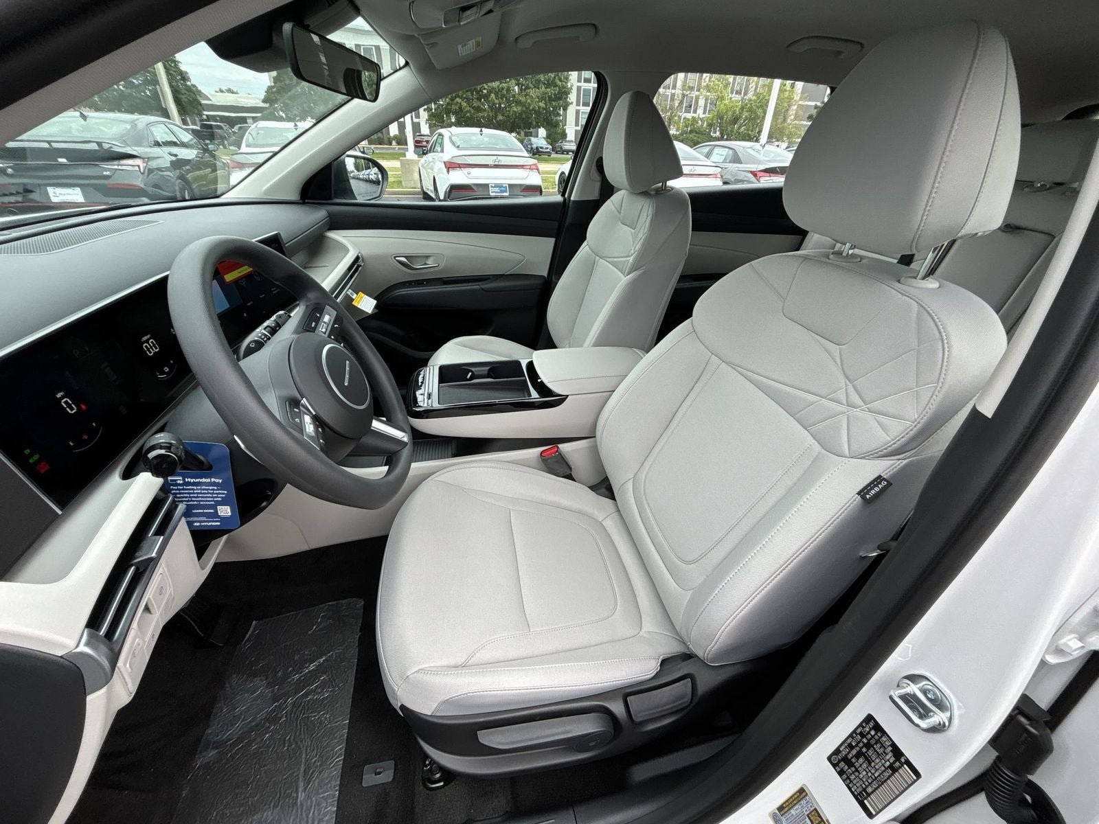 2026 Hyundai TUCSON HYBRID Blue SE