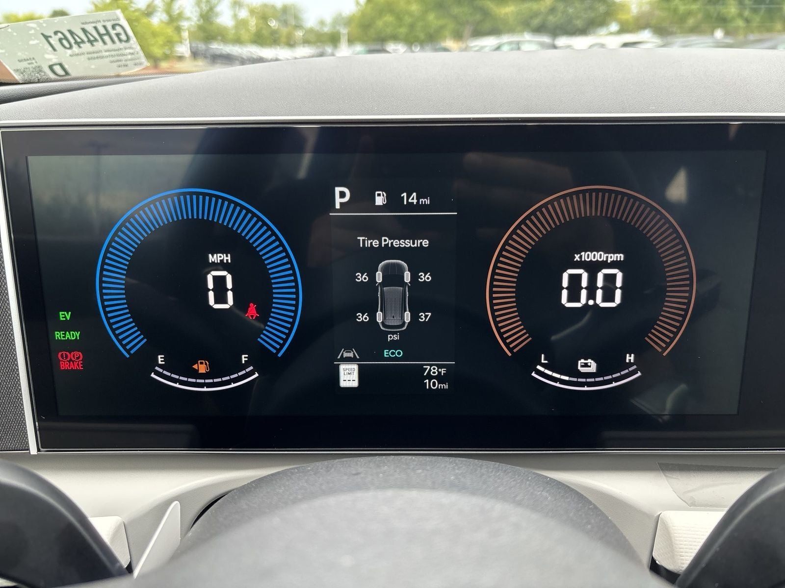 2026 Hyundai TUCSON HYBRID Blue SE