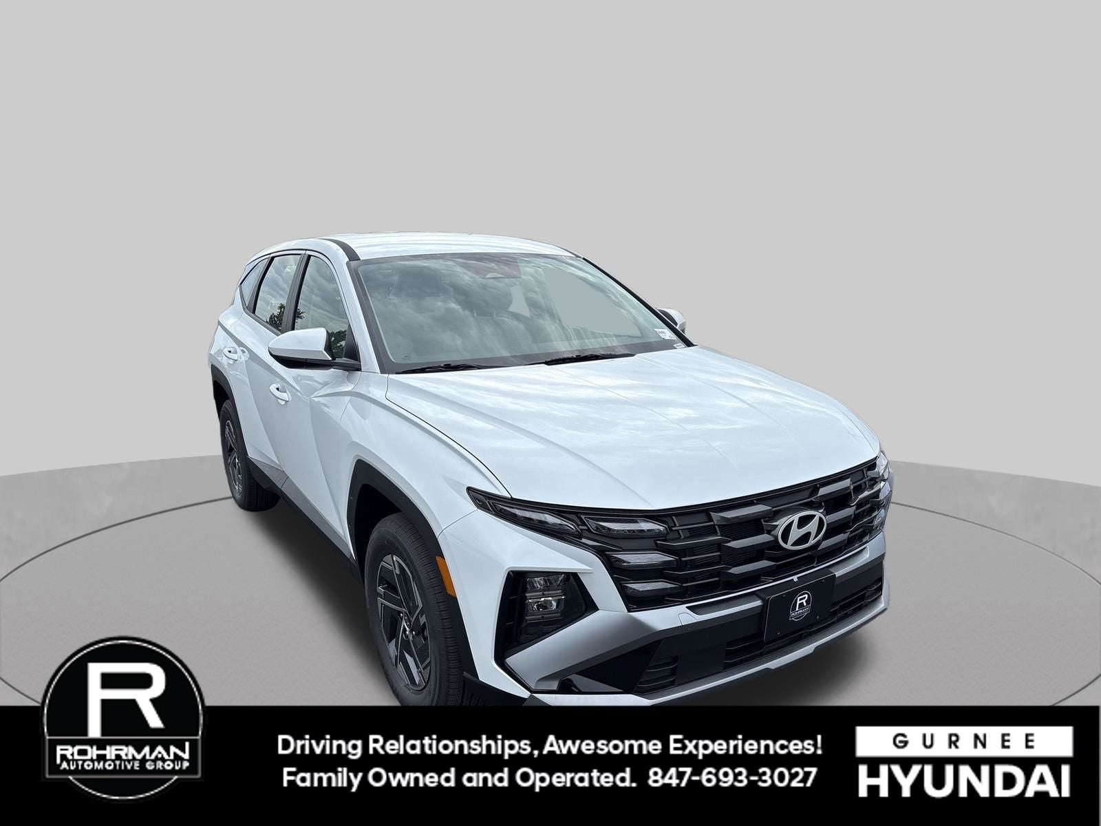 2026 Hyundai TUCSON HYBRID Blue SE