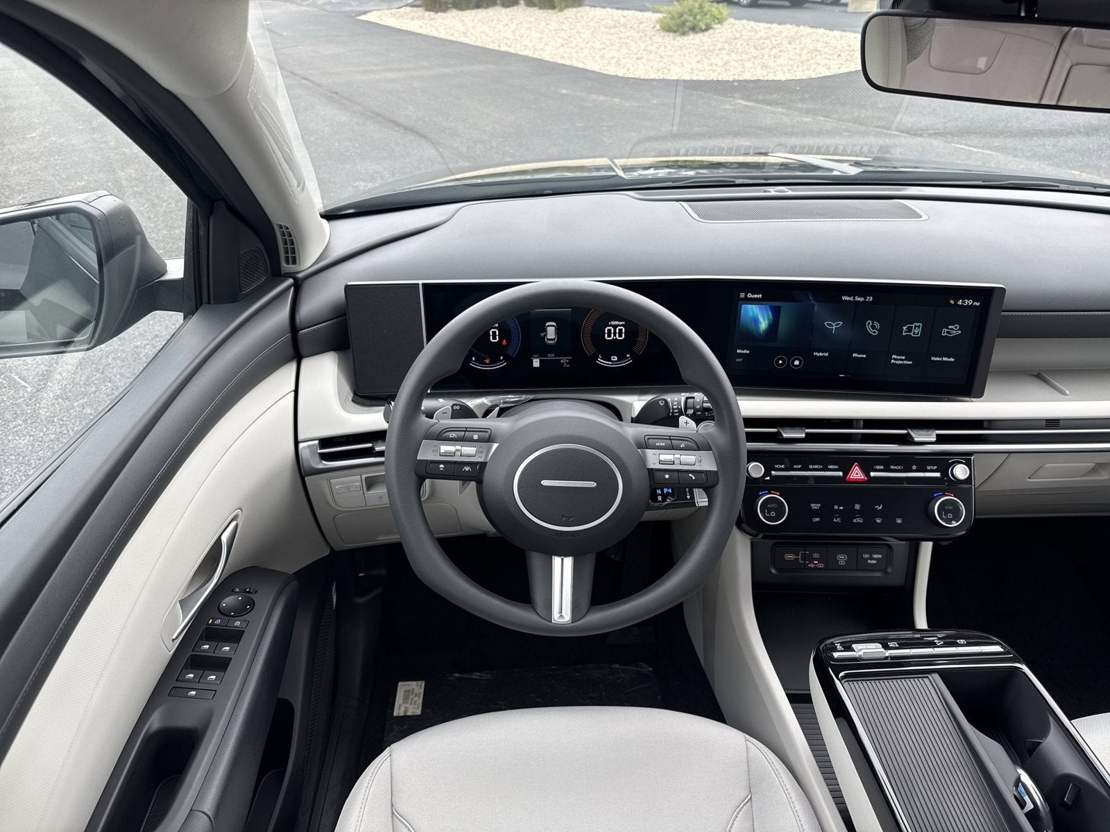2026 Hyundai TUCSON HYBRID Blue SE