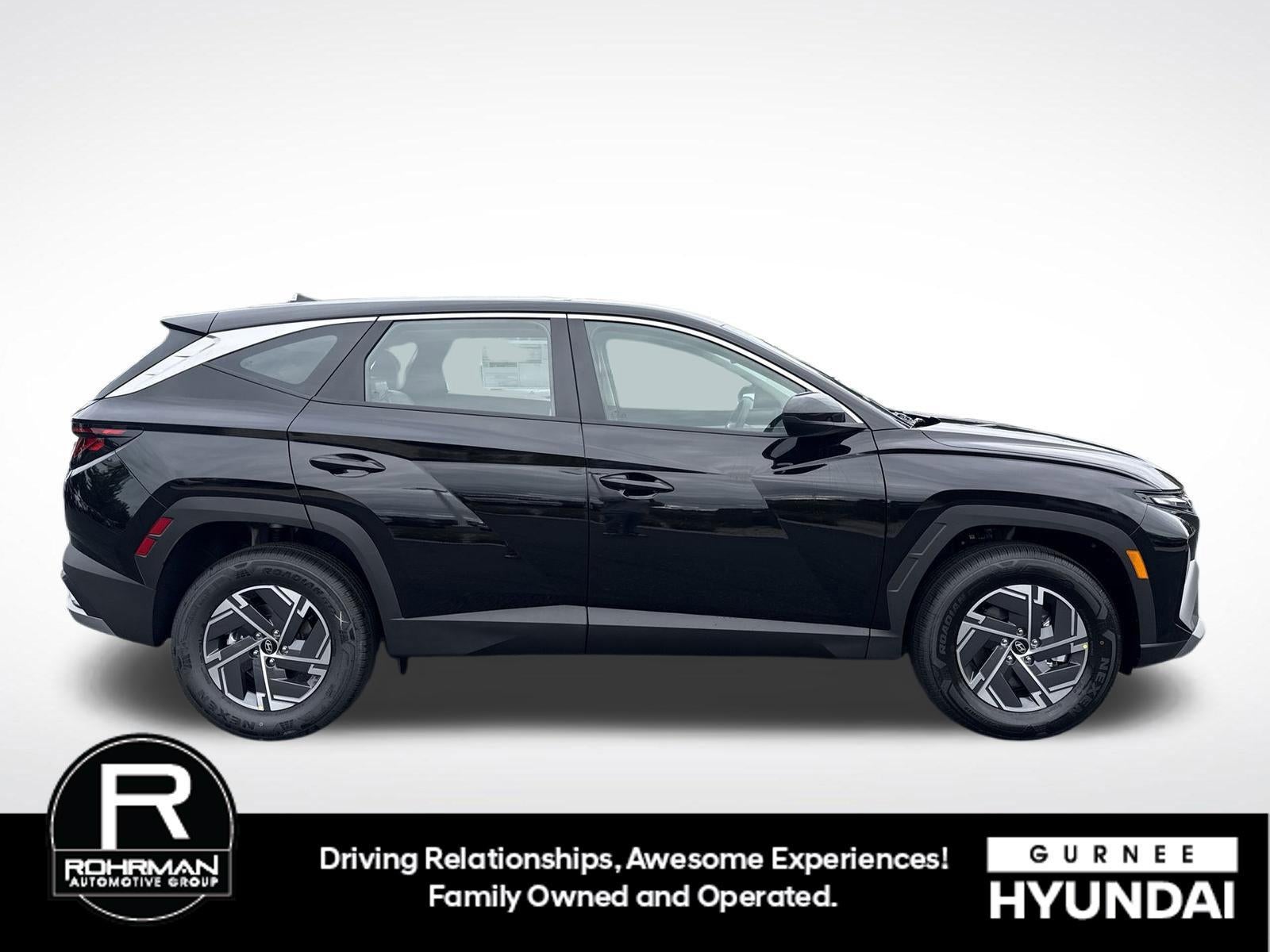 2026 Hyundai TUCSON HYBRID Blue SE