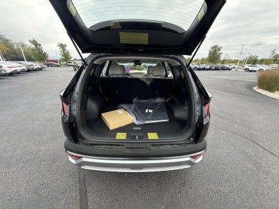 2026 Hyundai TUCSON HYBRID Blue SE