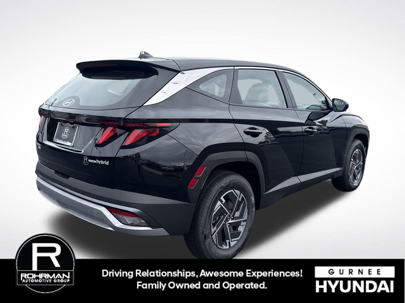 2026 Hyundai TUCSON HYBRID Blue SE