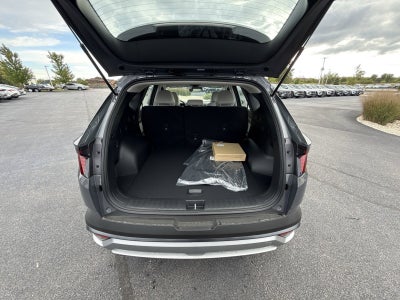 2026 Hyundai TUCSON HYBRID Blue SE