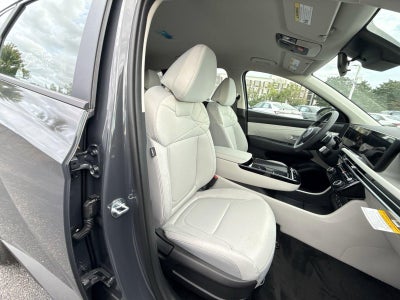 2026 Hyundai TUCSON HYBRID Blue SE