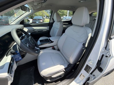 2026 Hyundai TUCSON HYBRID Blue SE