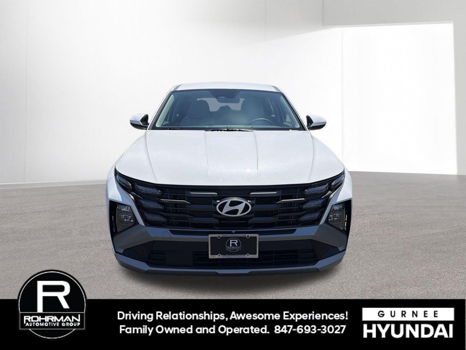 2026 Hyundai TUCSON HYBRID Blue SE