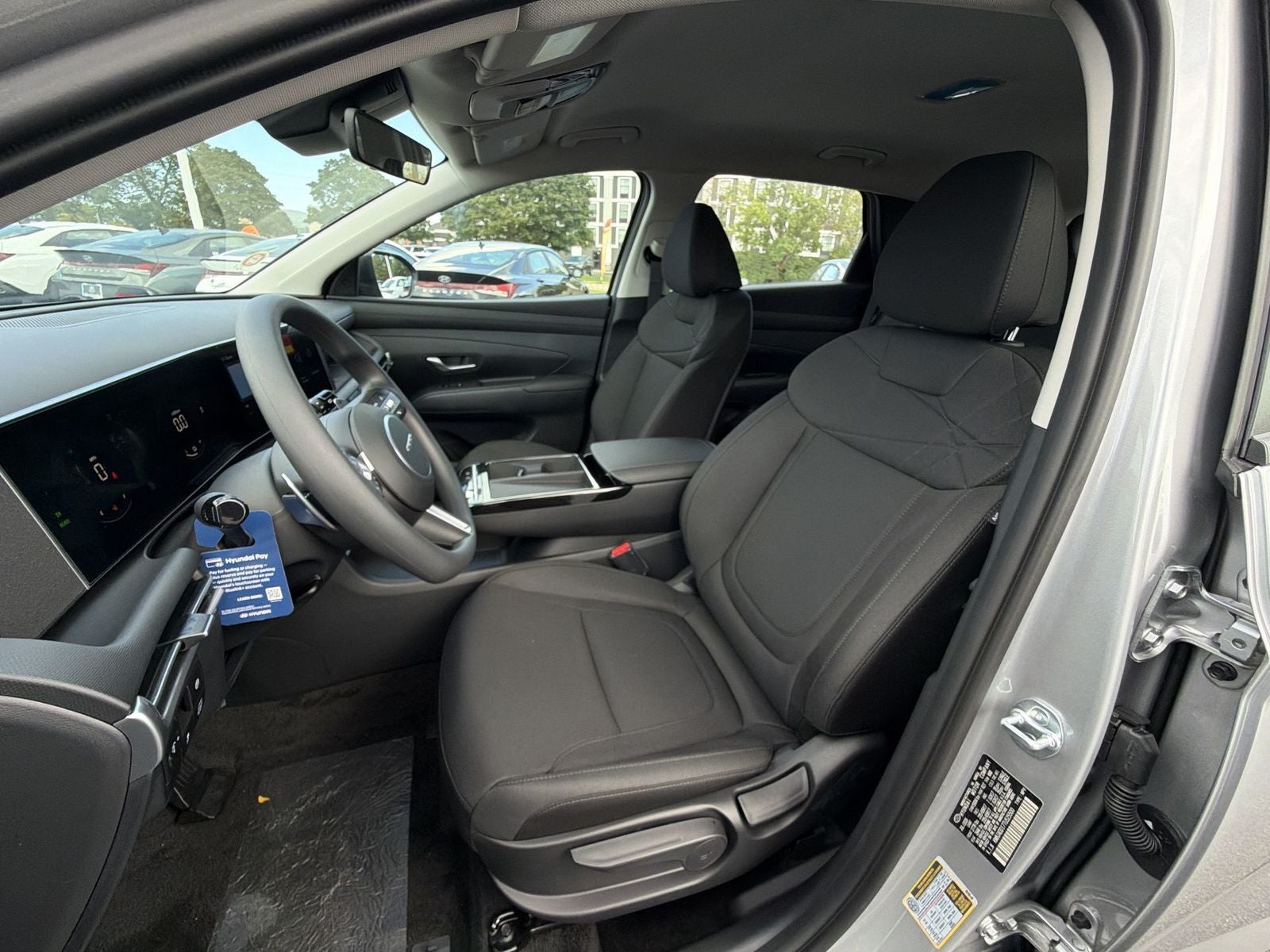 2026 Hyundai TUCSON HYBRID Blue SE