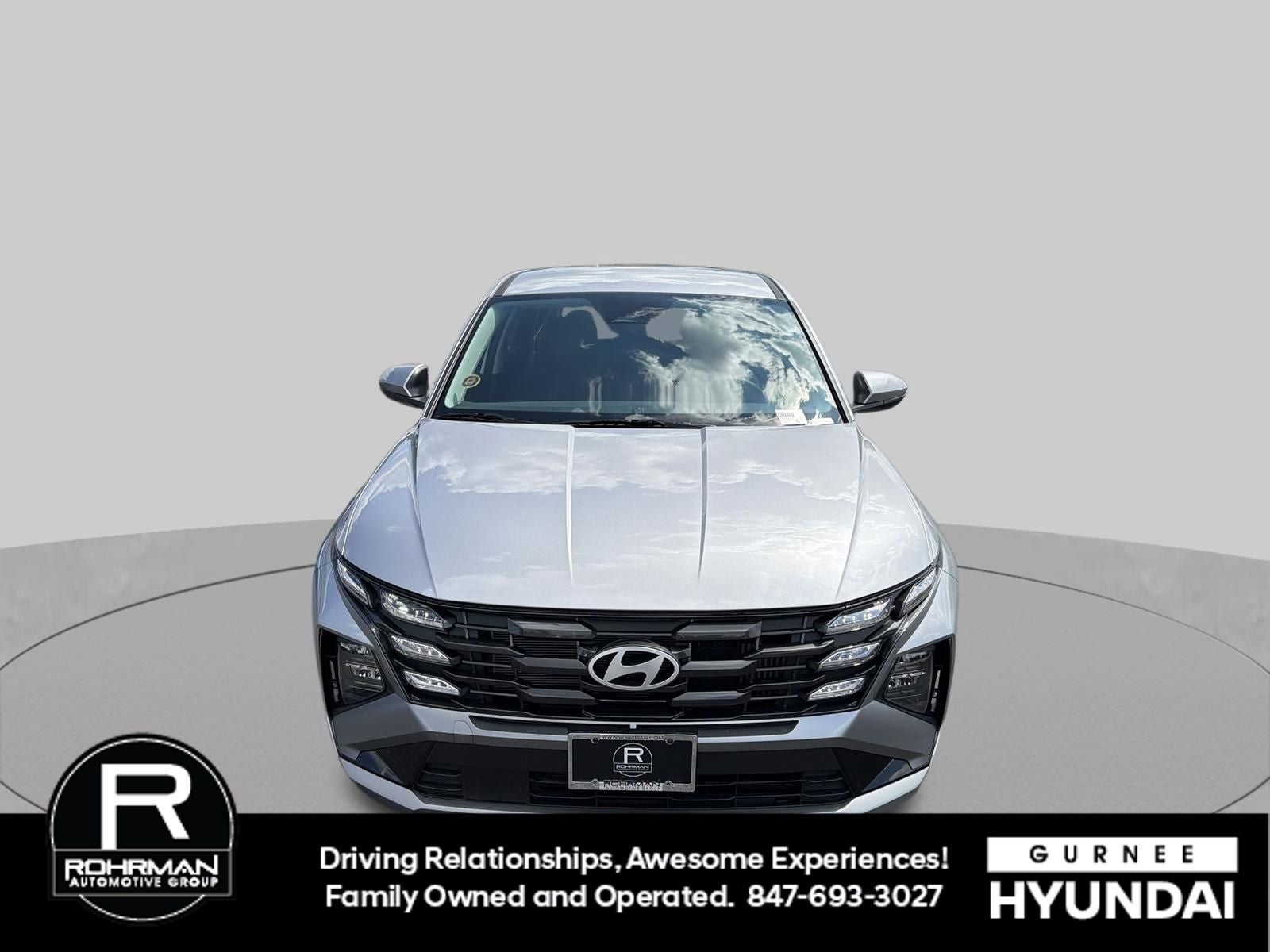 2026 Hyundai TUCSON HYBRID Blue SE