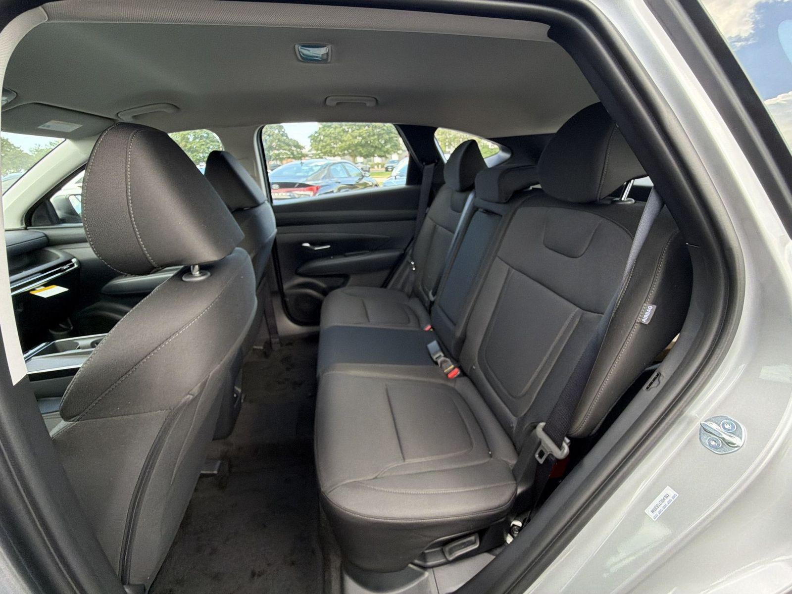 2026 Hyundai TUCSON HYBRID Blue SE
