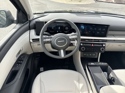 2026 Hyundai TUCSON HYBRID Blue SE