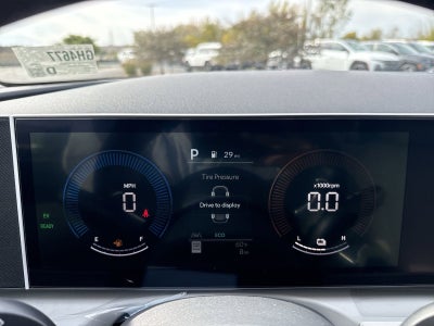 2026 Hyundai TUCSON HYBRID Blue SE