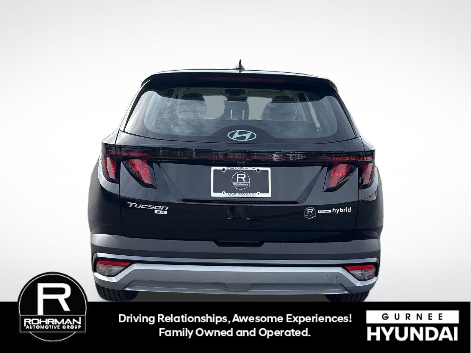 2026 Hyundai TUCSON HYBRID Blue SE