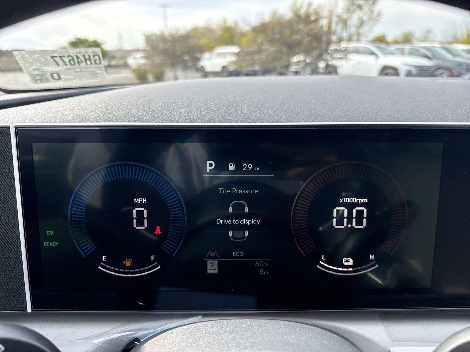 2026 Hyundai TUCSON HYBRID Blue SE