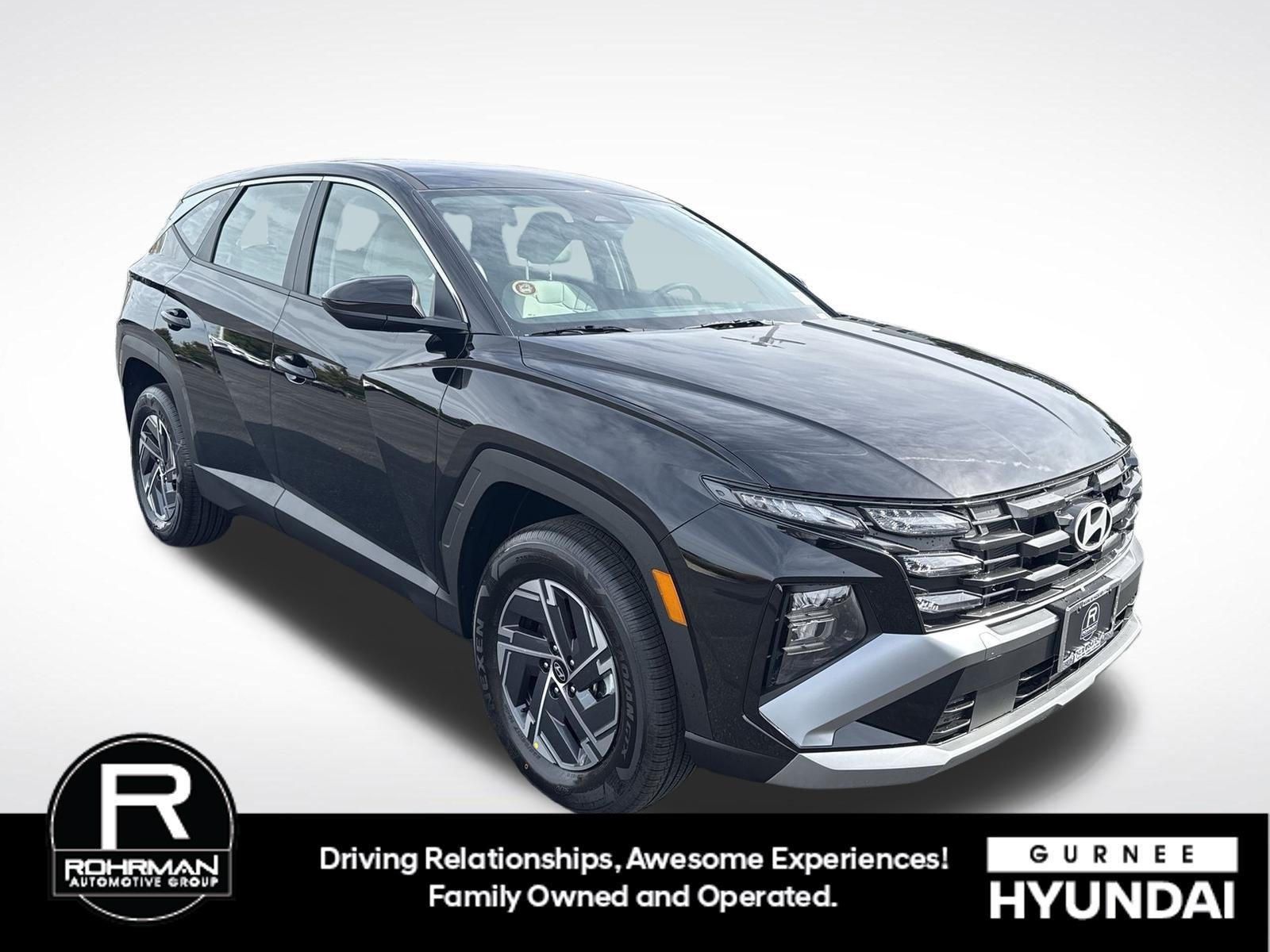 2026 Hyundai TUCSON HYBRID Blue SE