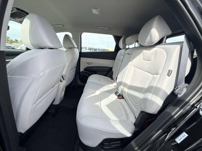 2026 Hyundai TUCSON HYBRID Blue SE