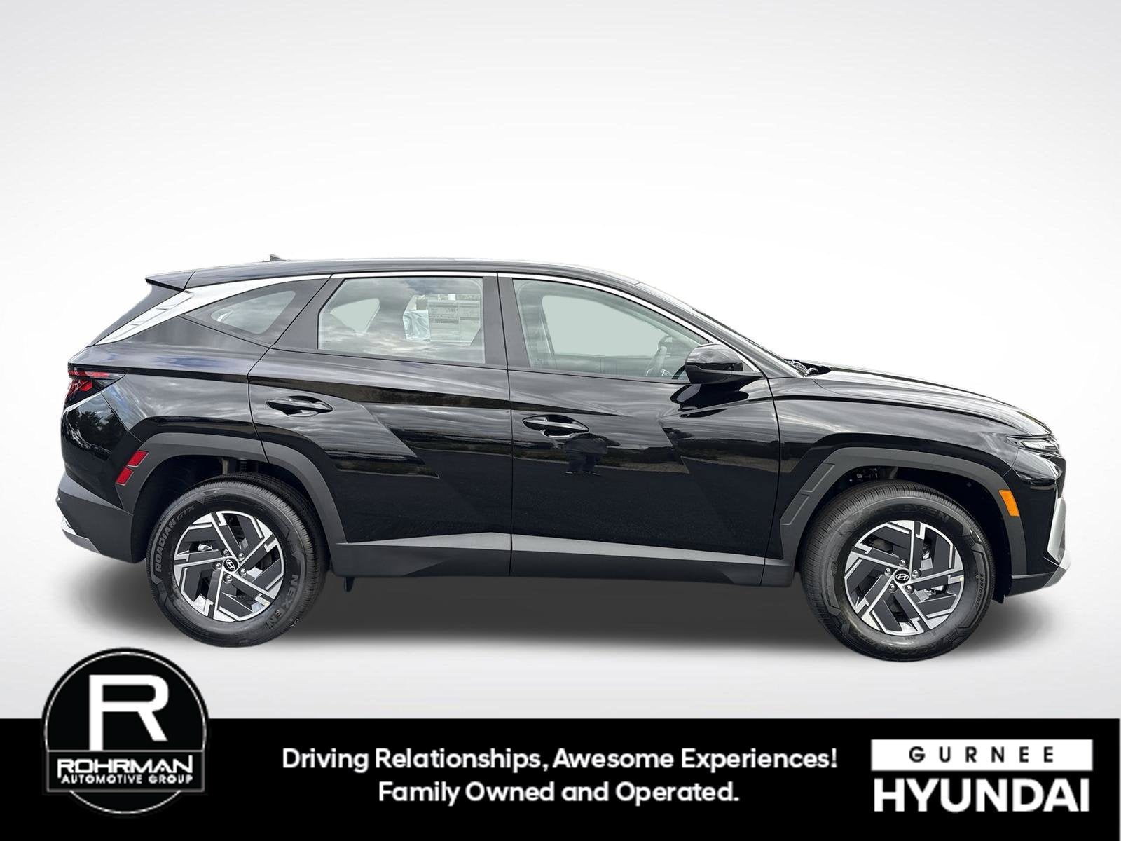 2026 Hyundai TUCSON HYBRID Blue SE