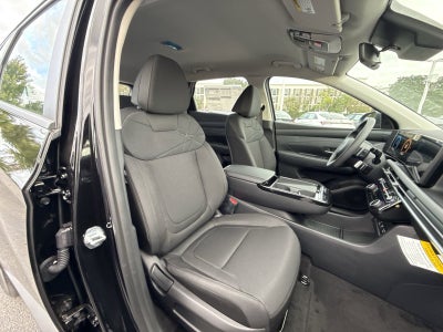 2026 Hyundai TUCSON HYBRID Blue SE