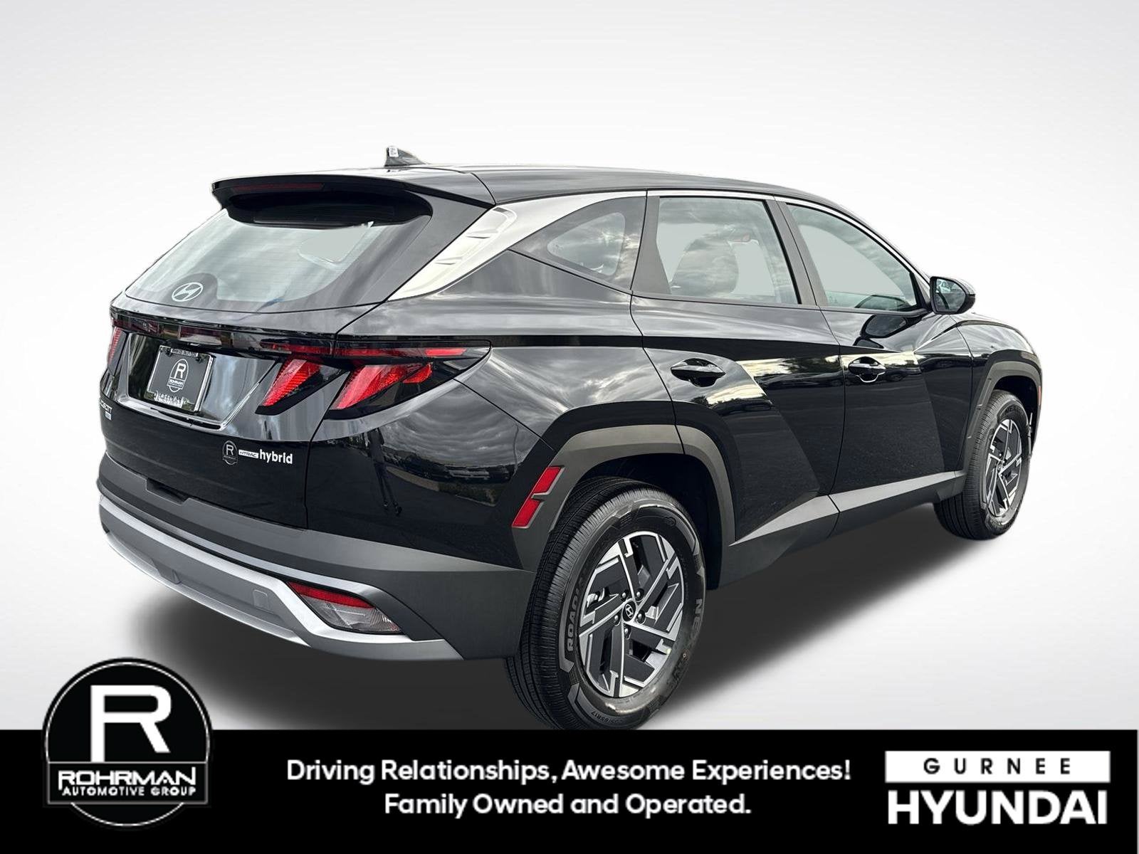 2026 Hyundai TUCSON HYBRID Blue SE