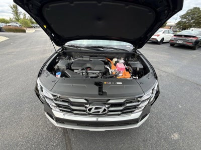 2026 Hyundai TUCSON HYBRID Blue SE