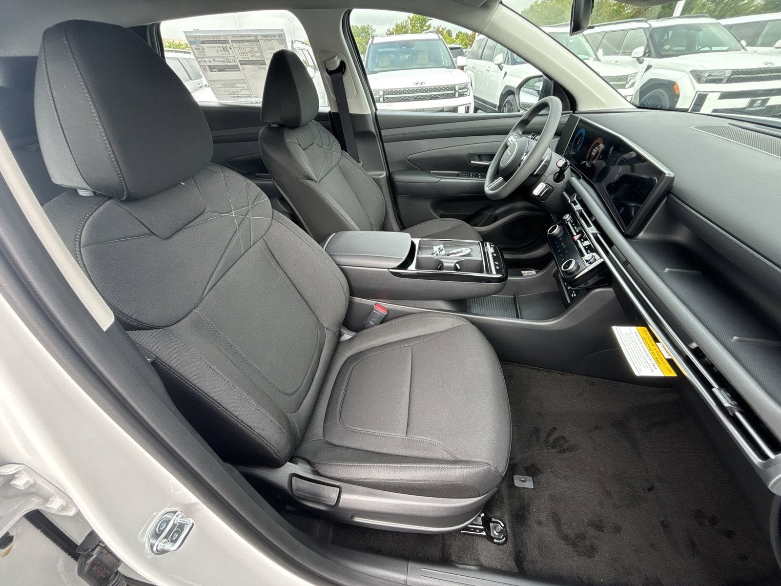 2026 Hyundai TUCSON HYBRID Blue SE