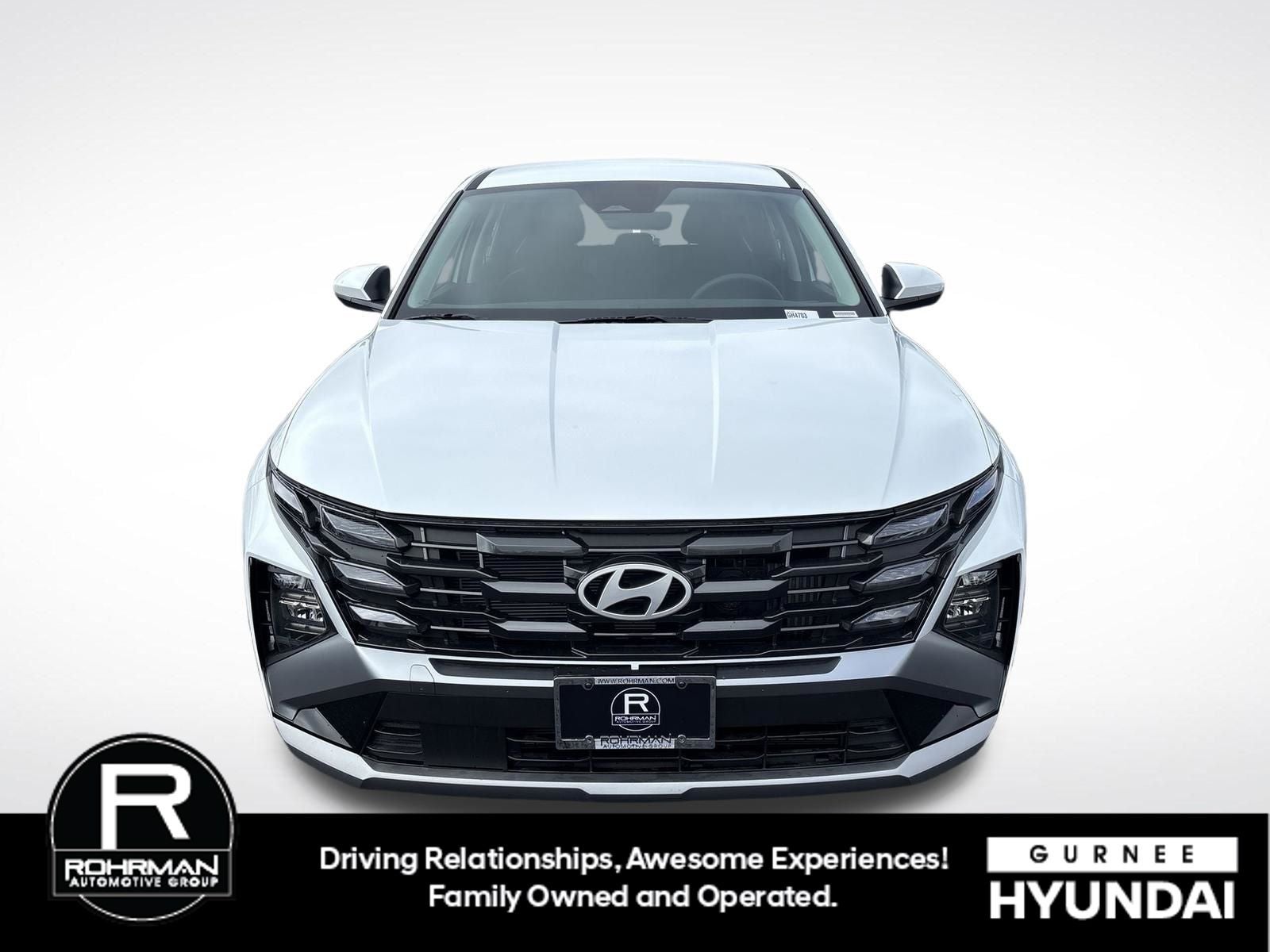 2026 Hyundai TUCSON HYBRID Blue SE