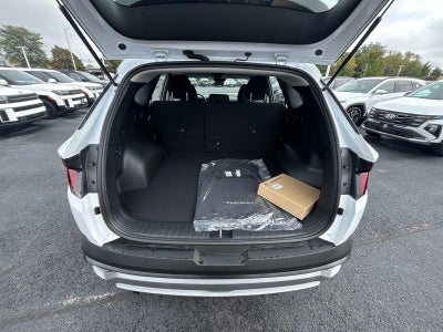2026 Hyundai TUCSON HYBRID Blue SE