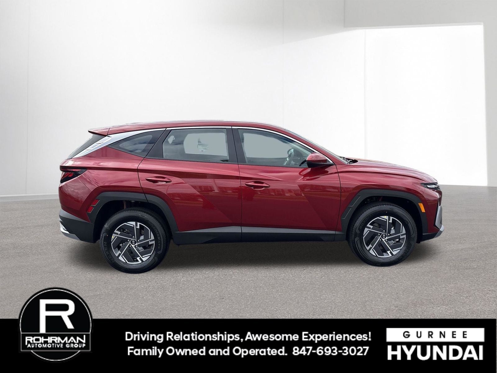 2026 Hyundai TUCSON HYBRID Blue SE