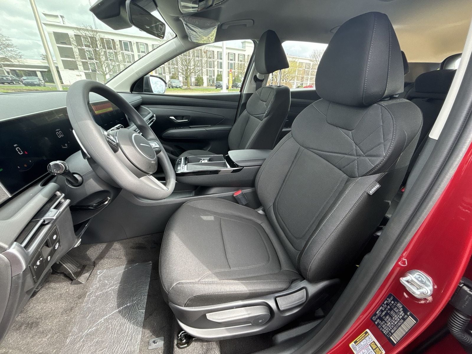 2026 Hyundai TUCSON HYBRID Blue SE