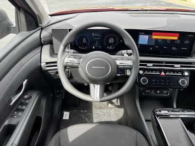 2026 Hyundai TUCSON HYBRID Blue SE