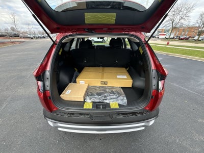 2026 Hyundai TUCSON HYBRID Blue SE