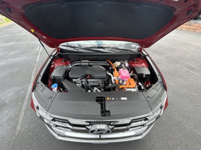 2026 Hyundai TUCSON HYBRID Blue SE