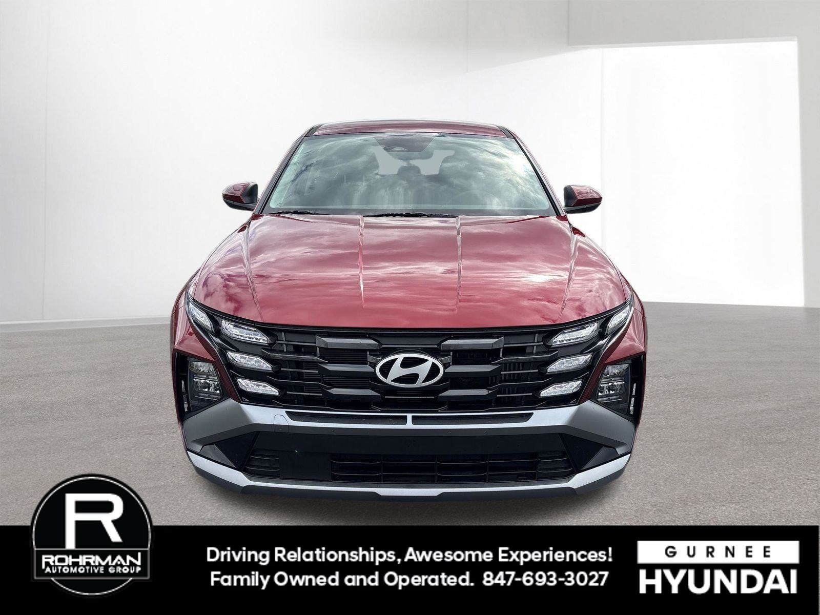 2026 Hyundai TUCSON HYBRID Blue SE