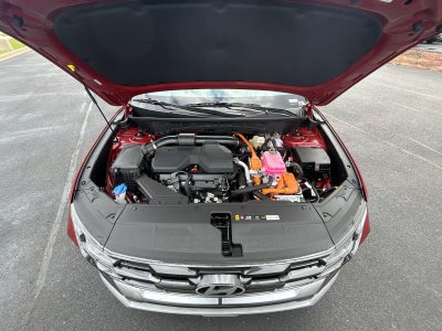 2026 Hyundai TUCSON HYBRID Blue SE