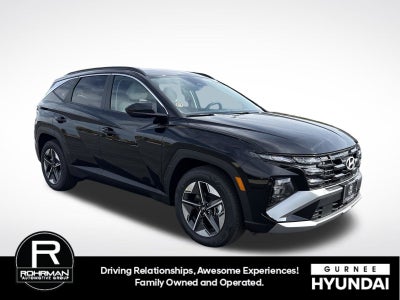 2026 Hyundai TUCSON HYBRID SEL