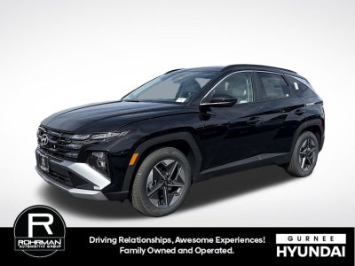 2026 Hyundai TUCSON HYBRID SEL