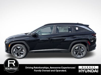 2026 Hyundai TUCSON HYBRID SEL