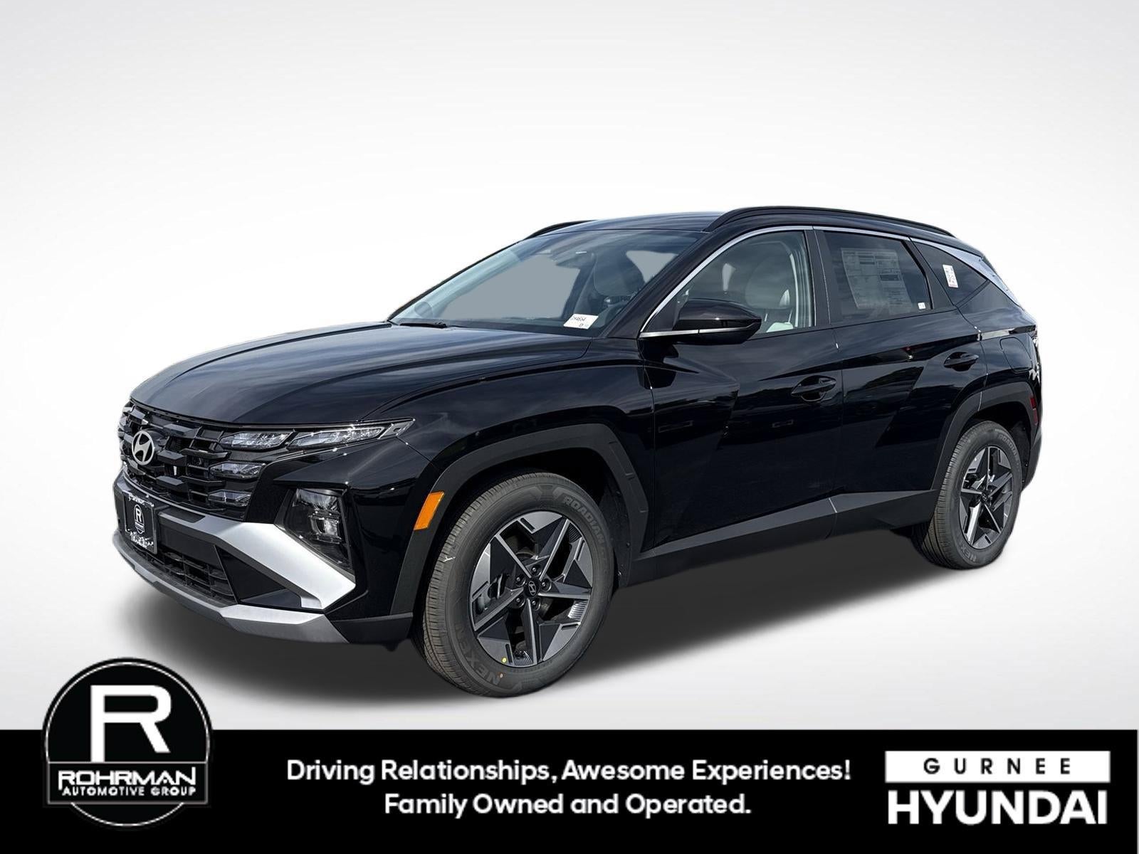 2026 Hyundai TUCSON HYBRID SEL