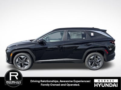 2026 Hyundai TUCSON HYBRID SEL