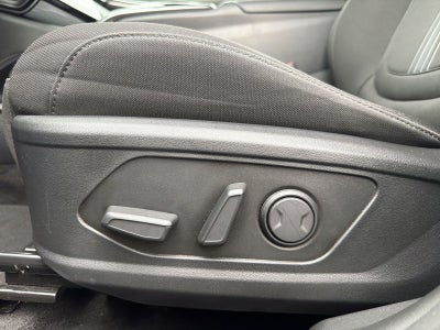2024 Hyundai TUCSON HYBRID Blue