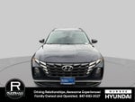 2024 Hyundai TUCSON HYBRID Blue