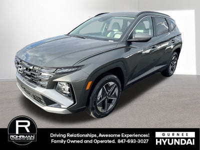 2026 Hyundai TUCSON HYBRID SEL