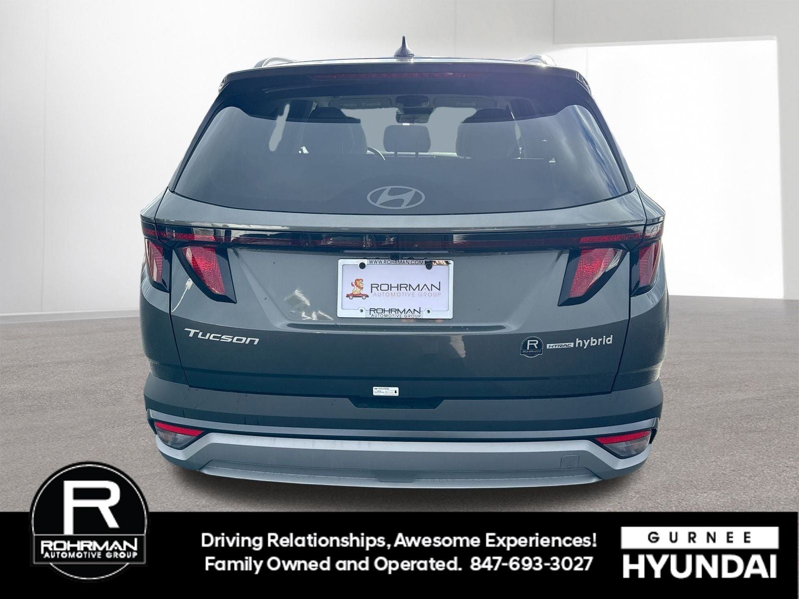 2026 Hyundai TUCSON HYBRID SEL