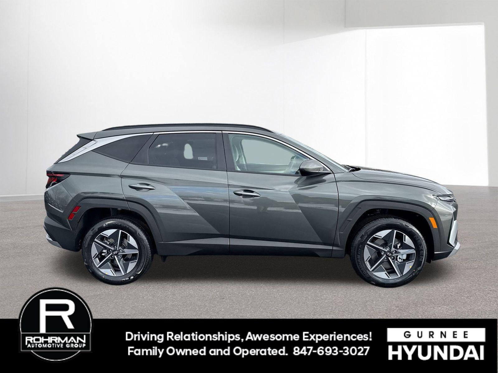 2026 Hyundai TUCSON HYBRID SEL