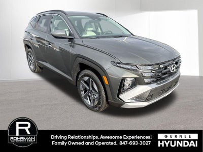 2026 Hyundai TUCSON HYBRID SEL