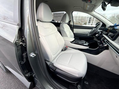 2026 Hyundai TUCSON HYBRID SEL