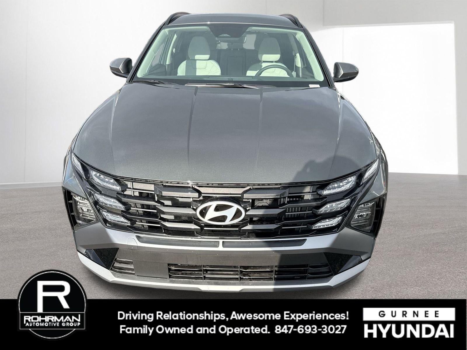 2026 Hyundai TUCSON HYBRID SEL